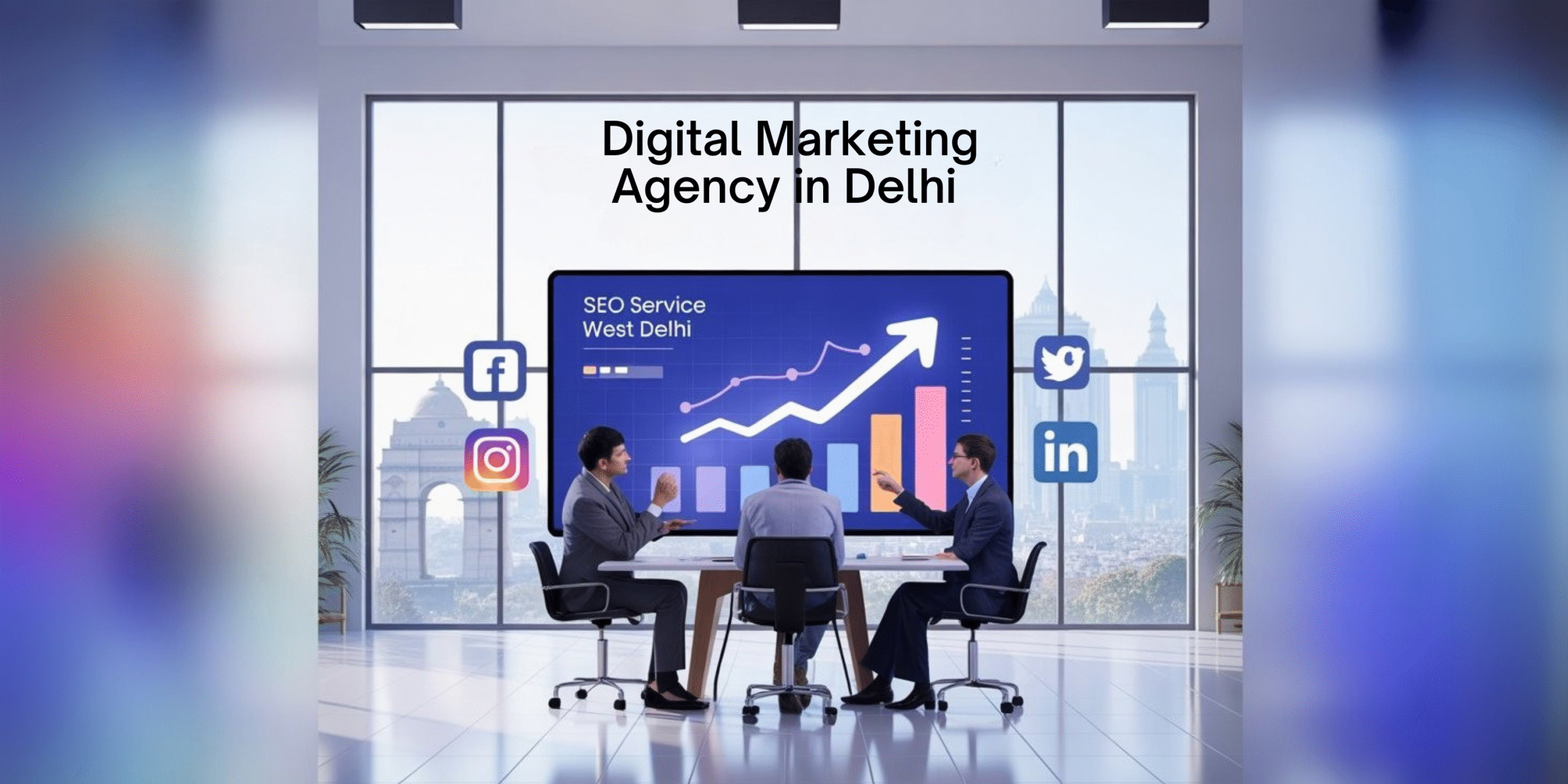 You are currently viewing Digital Marketing Agency in Delhi